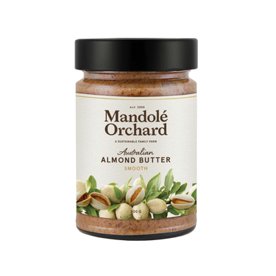 Mandole Orchard Almond Butter 300g