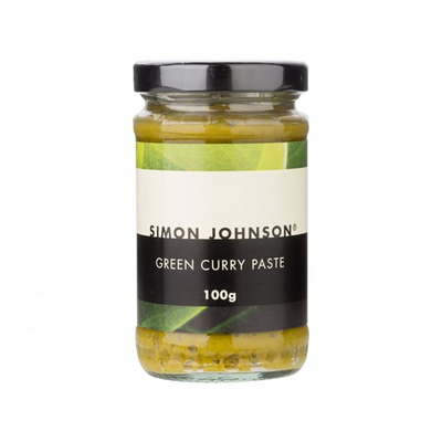 Simon Johnson Green Curry Paste 100g